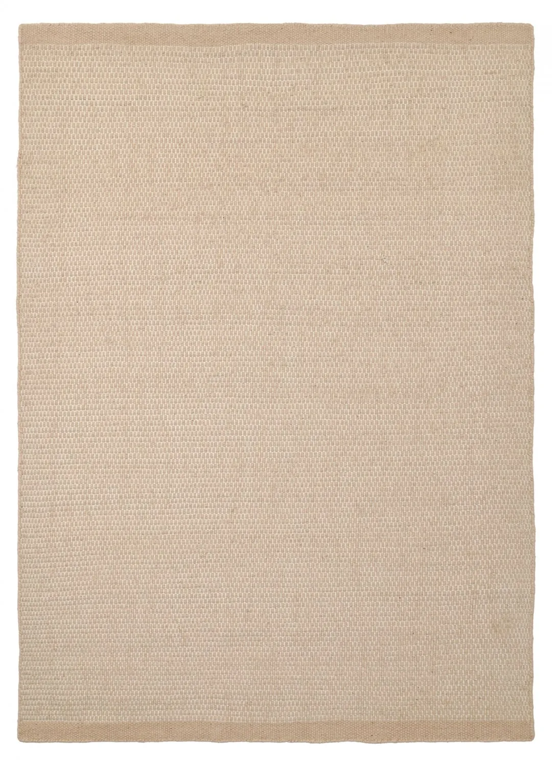 Wollteppich - Coastal (beige)