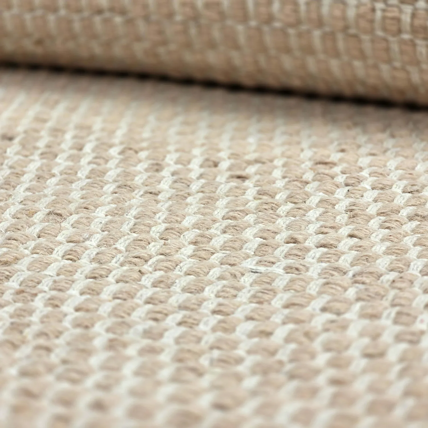 Wollteppich - Coastal (beige)