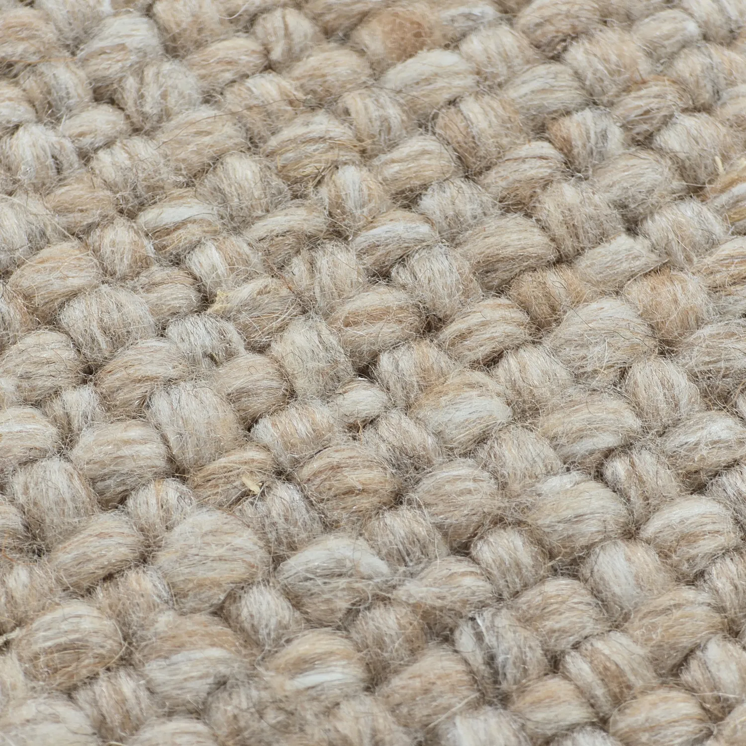 Wollteppich - Dalita (braun)