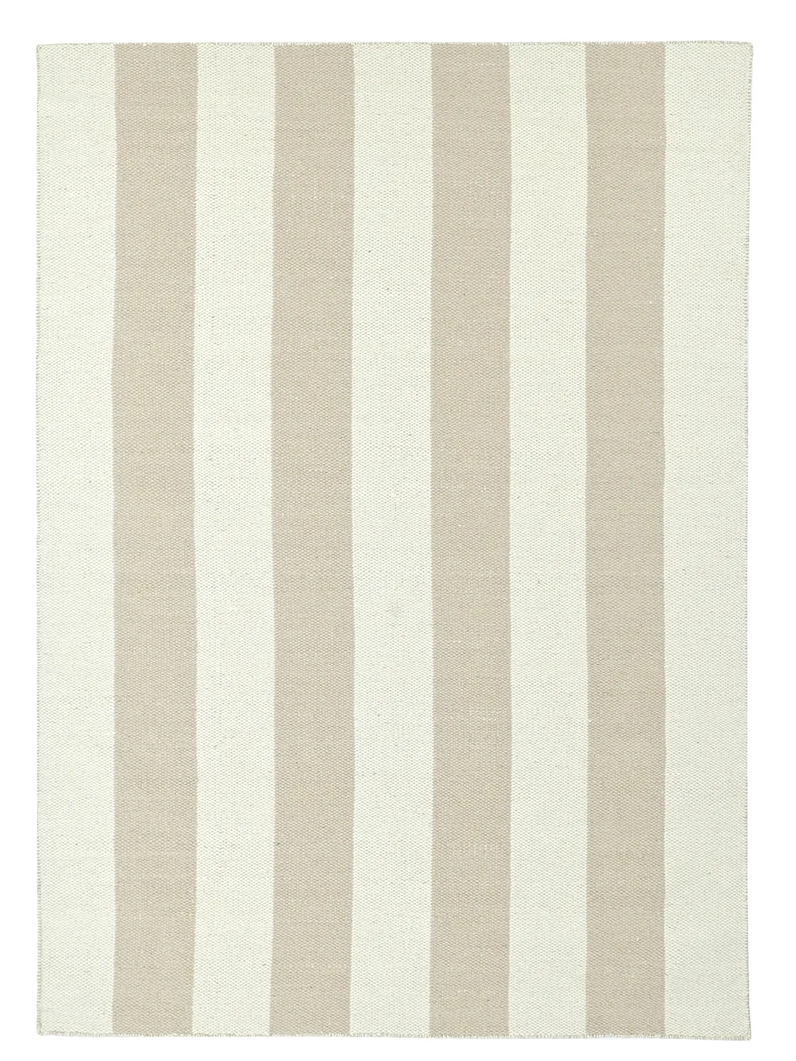 Wollteppich - Garine (cremefarben/beige)
