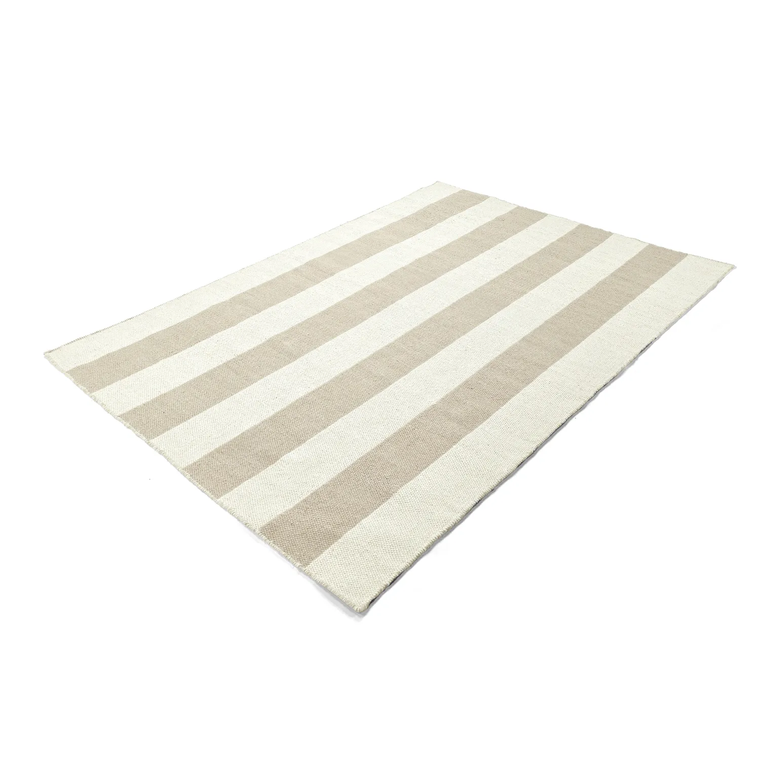 Wollteppich - Garine (cremefarben/beige)