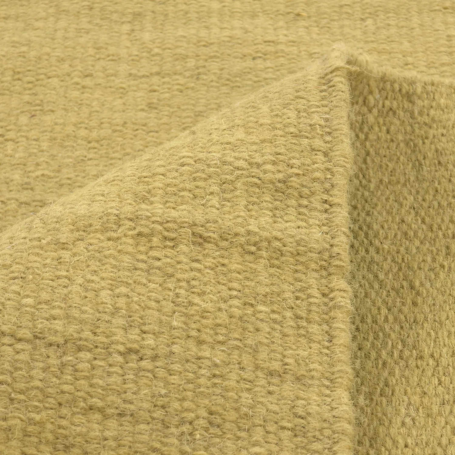 Wollteppich - Hamilton (mustard)