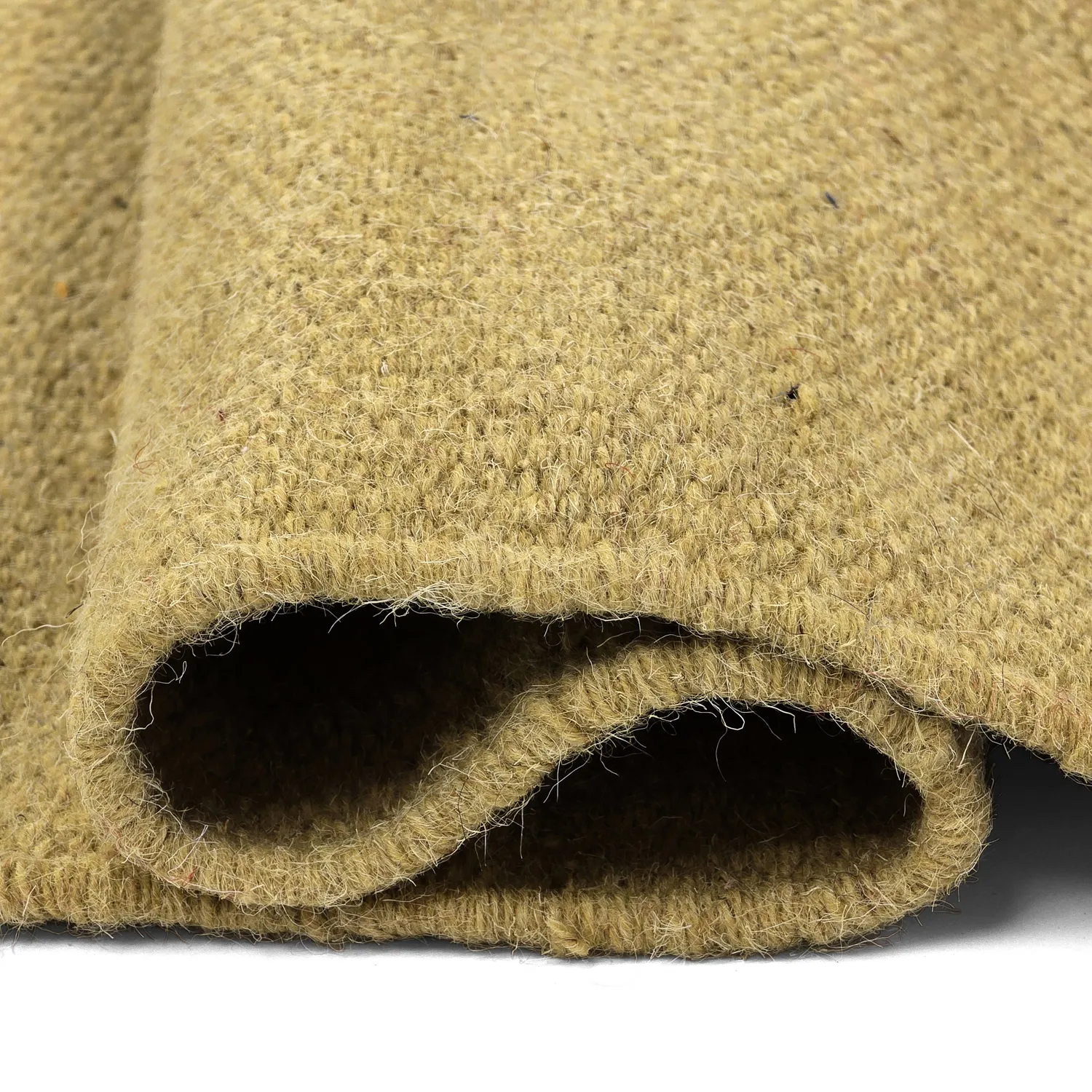 Wollteppich - Hamilton (mustard)