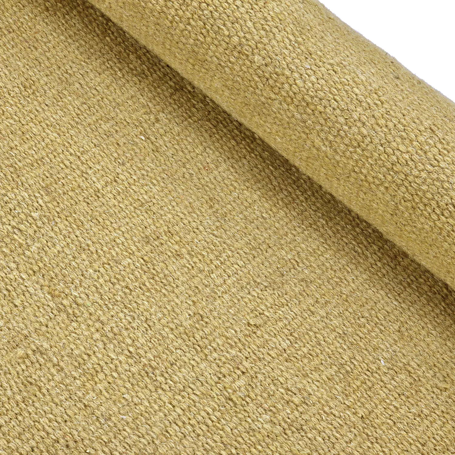 Wollteppich - Hamilton (mustard)