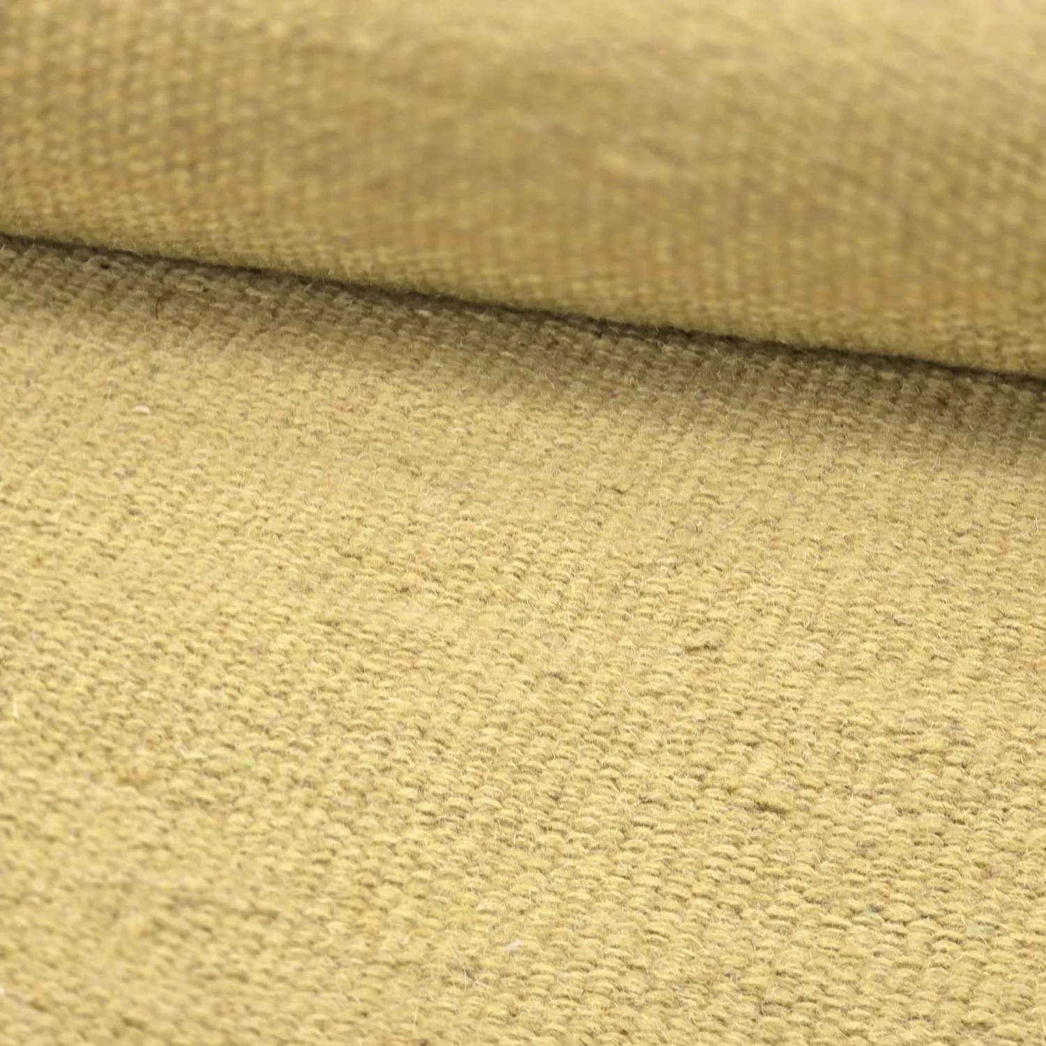 Wollteppich - Hamilton (mustard)