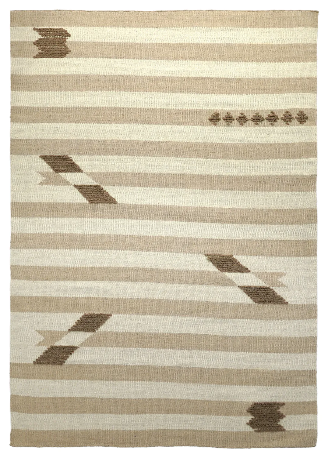 Wollteppich - Serpa (creme)