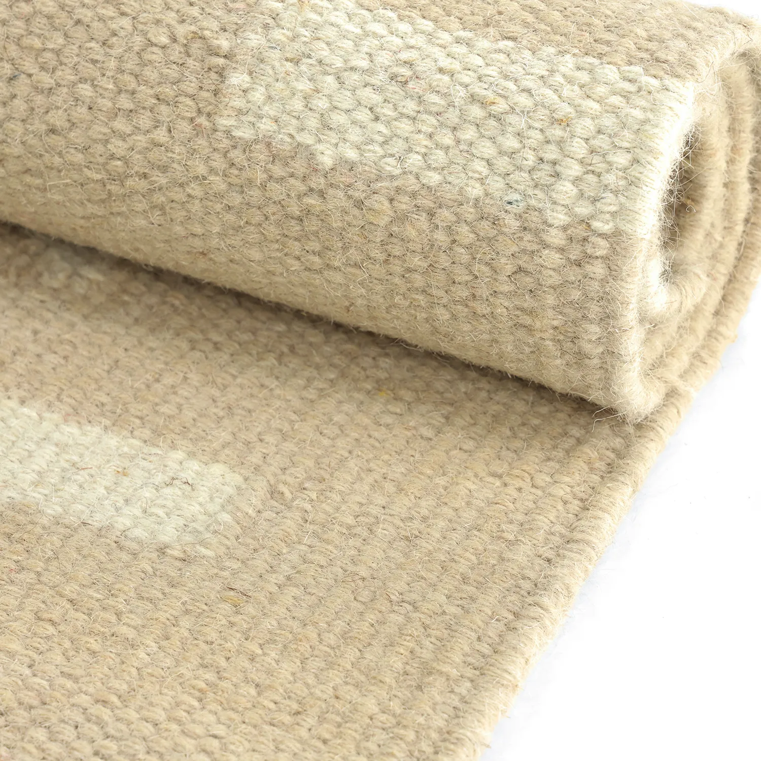 Wollteppich - Tomar (beige/creme)