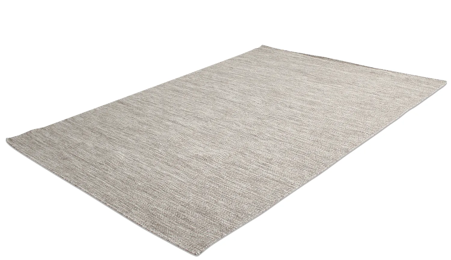 Wollteppich - Dhurry (beige)