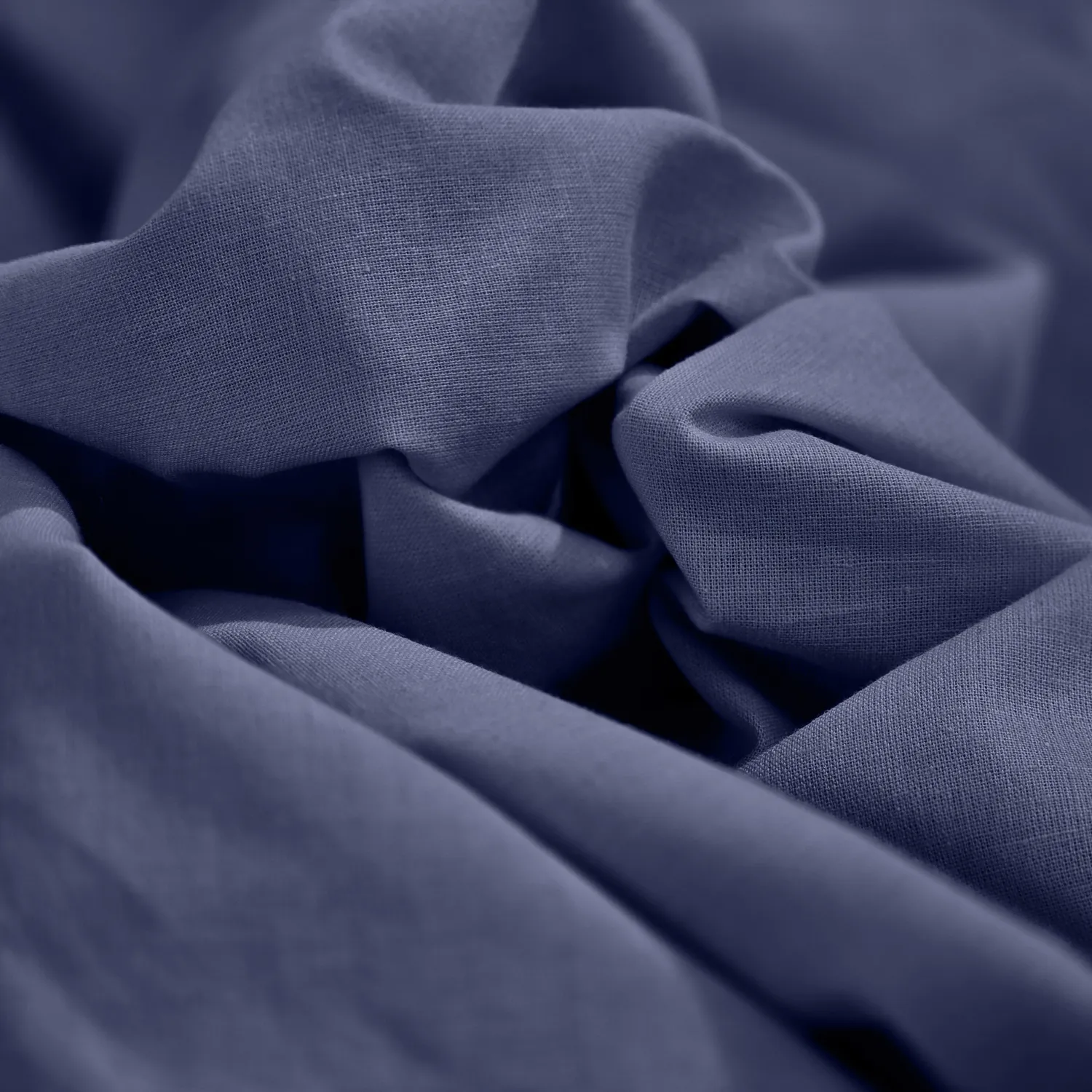 Bettlaken - Asteria (blau)