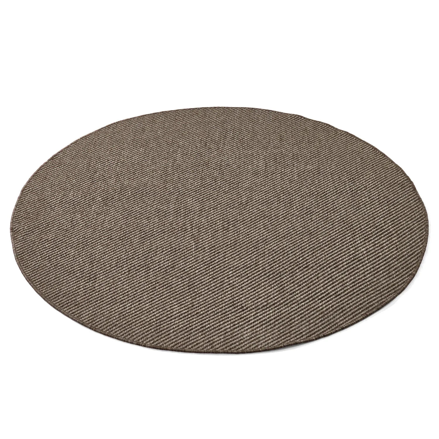 Rund Teppich - Indoor/Outdoor Bennett (beige)