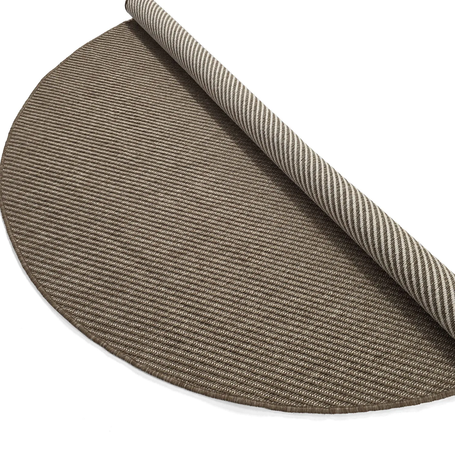 Rund Teppich - Indoor/Outdoor Bennett (beige)