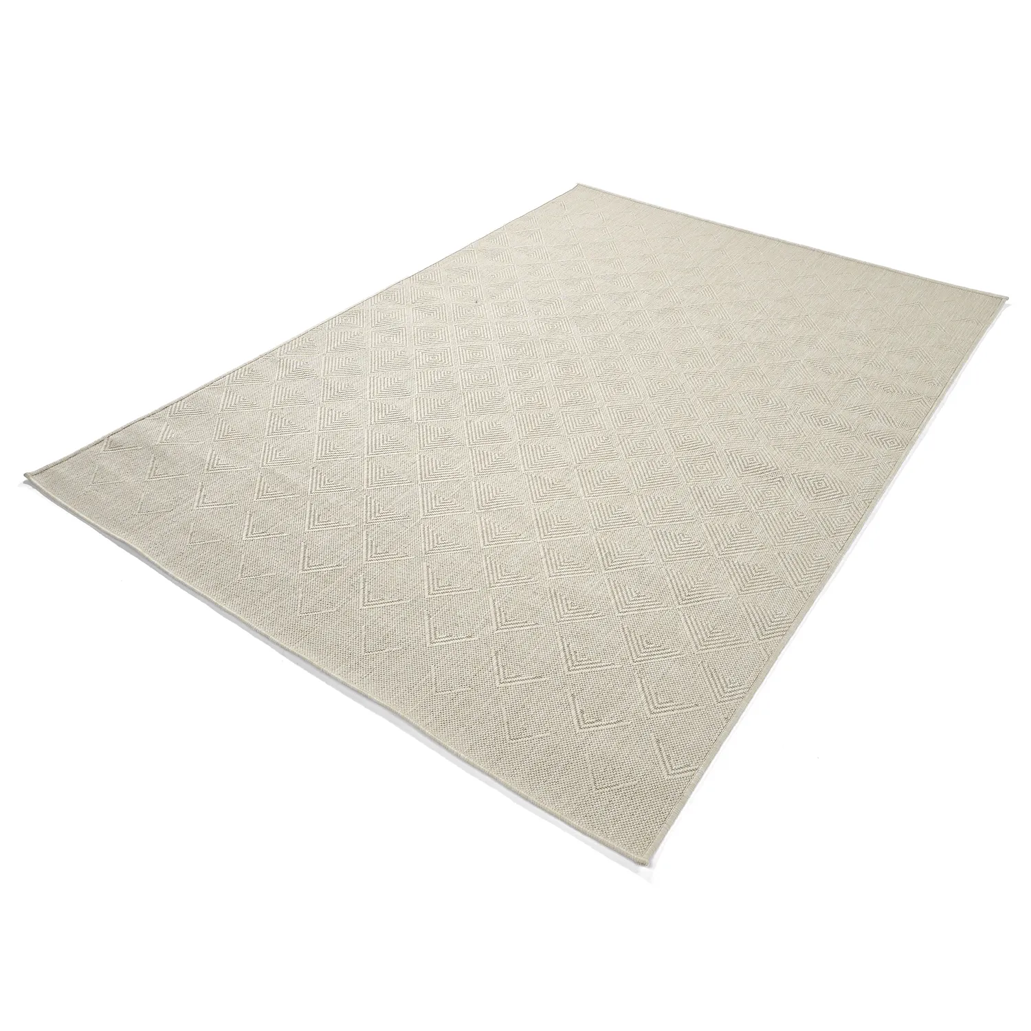 Teppich für innen und außen - Caldwell (beige)