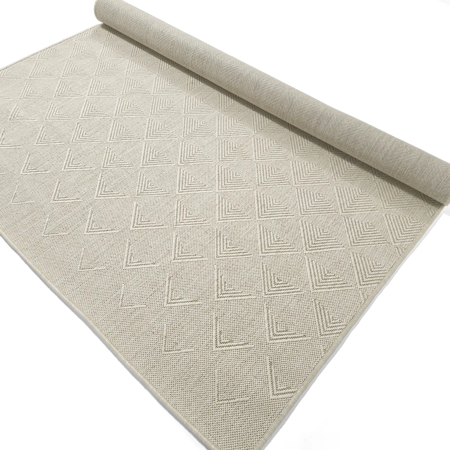 Teppich für innen und außen - Caldwell (beige)