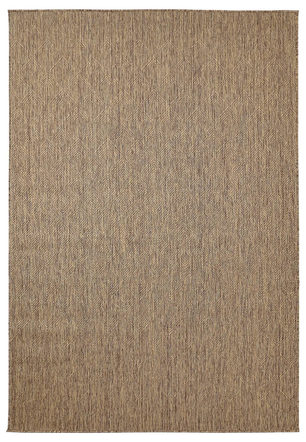 Teppich für innen und außen - Caldwell (braun)