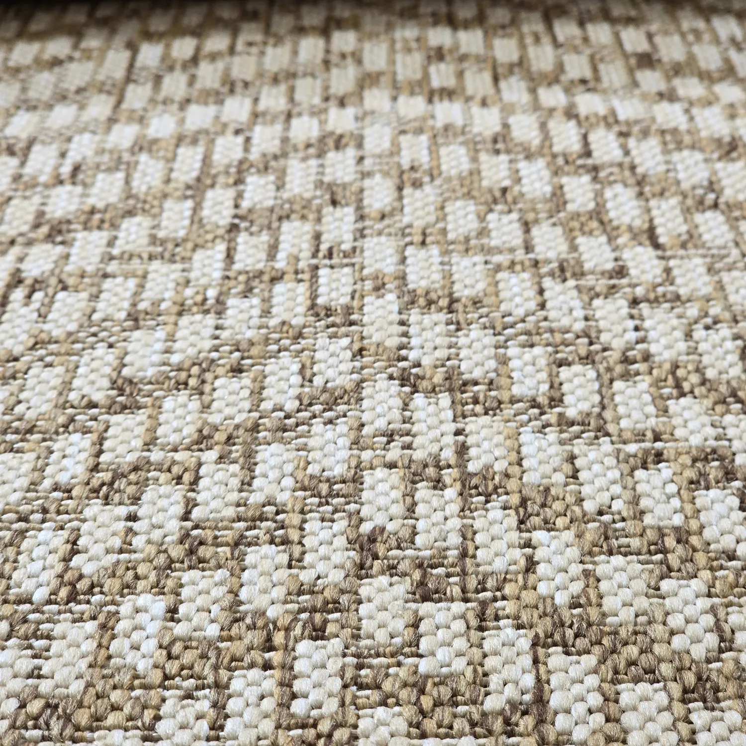 Teppich für innen und außen - Donora (braun)