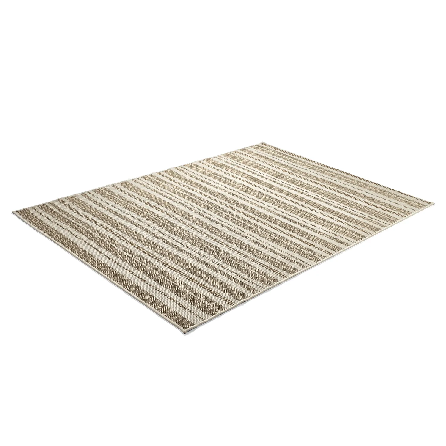 Teppich für innen und außen - Ethan (jute)
