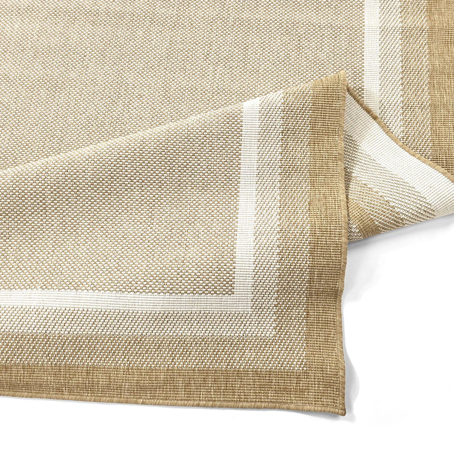 Teppich für innen und außen - Mason (jute)