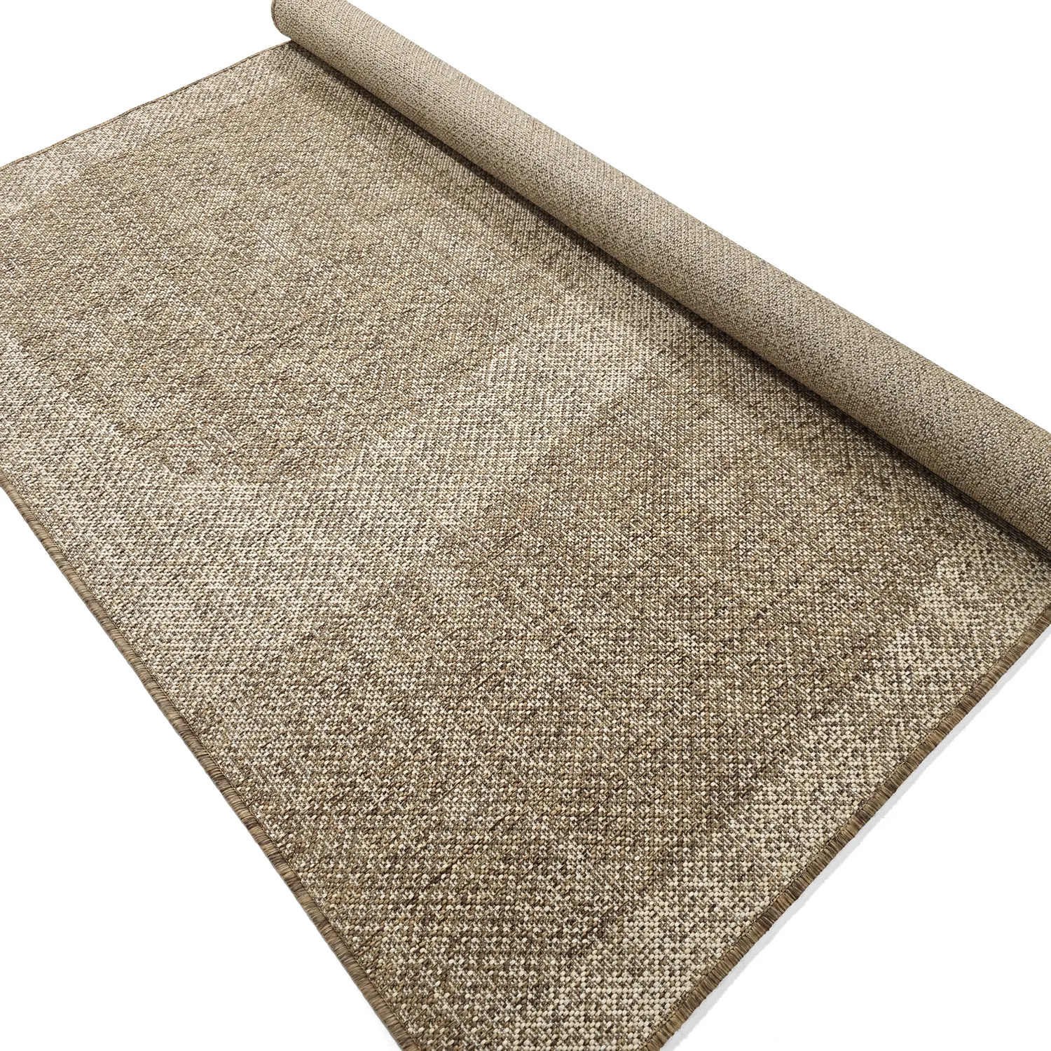 Teppich für innen und außen - Orrville (braun)