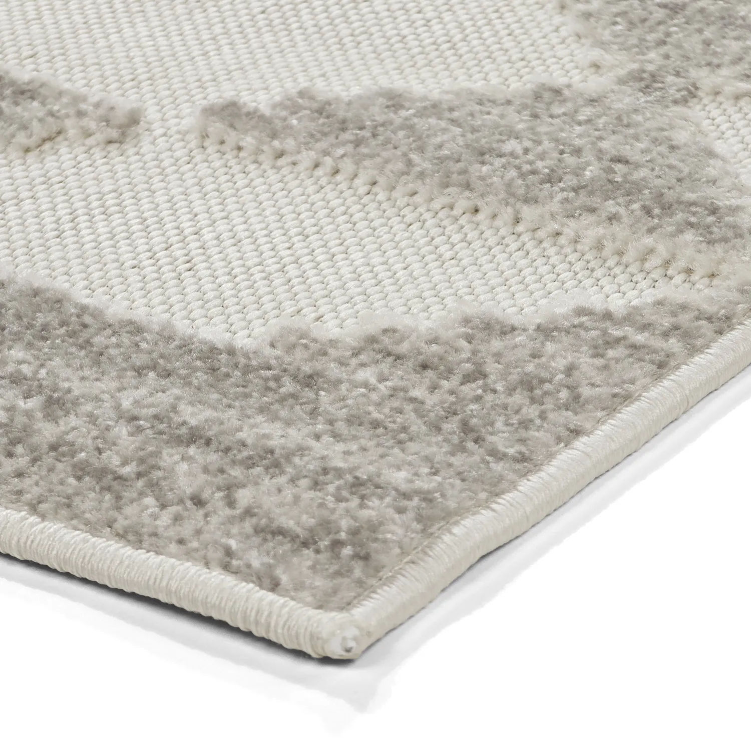 Shaggy Indoor/Outdoor - Patton (grau)