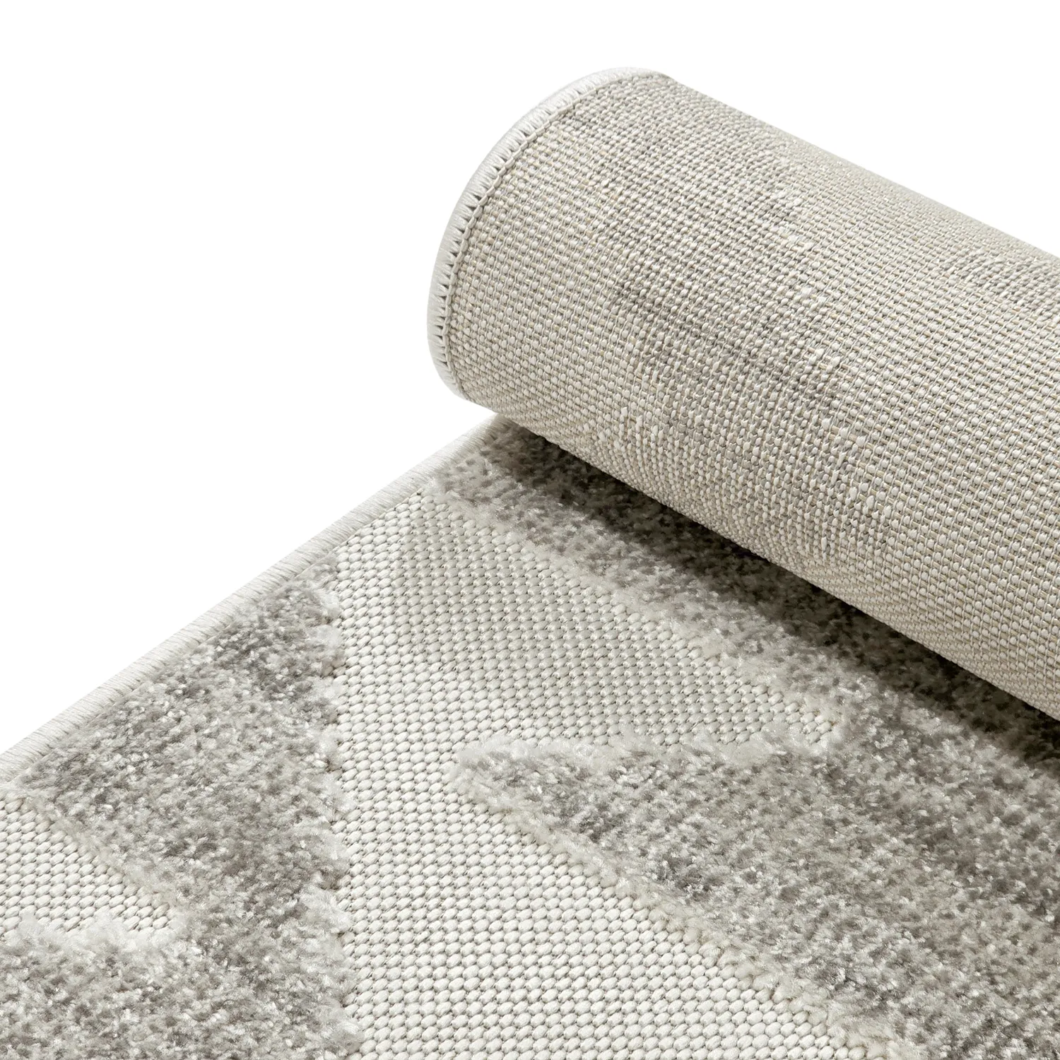 Shaggy Indoor/Outdoor - Patton (grau)