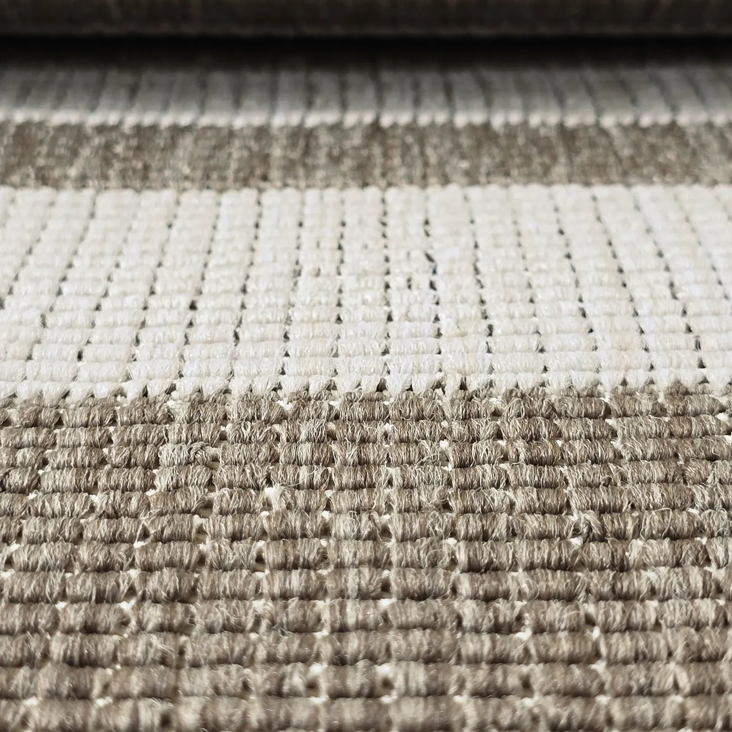 Teppich für innen und außen - Riley (beige)