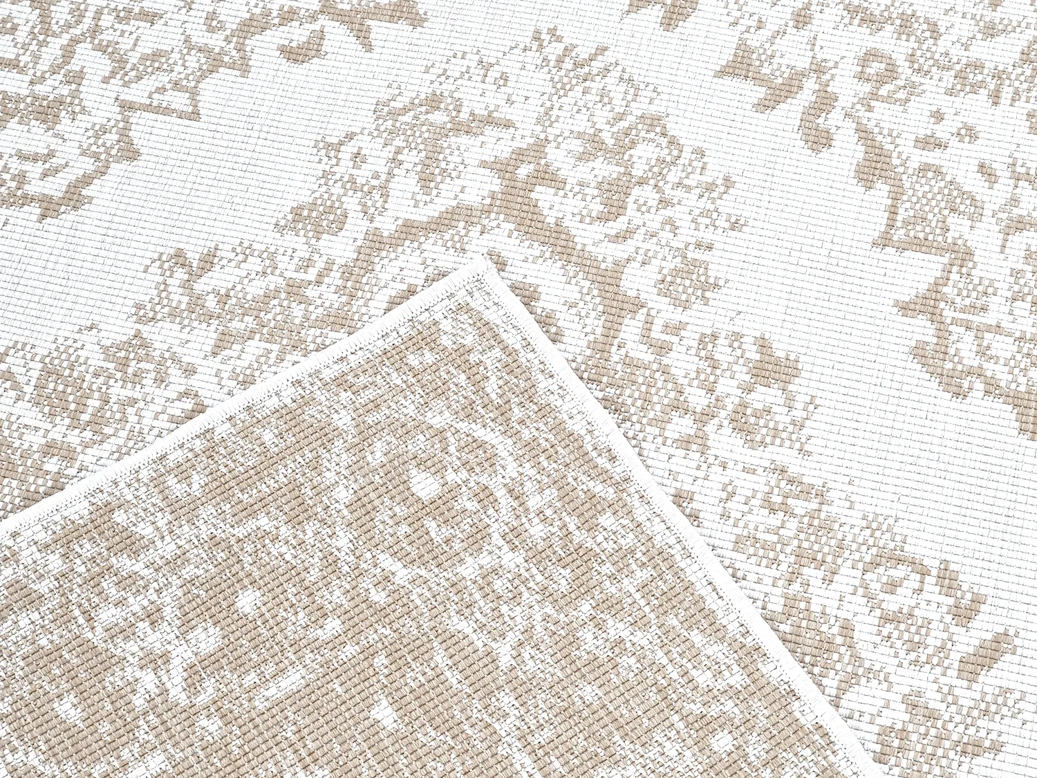 Teppich für innen und außen - Boyd (beige)
