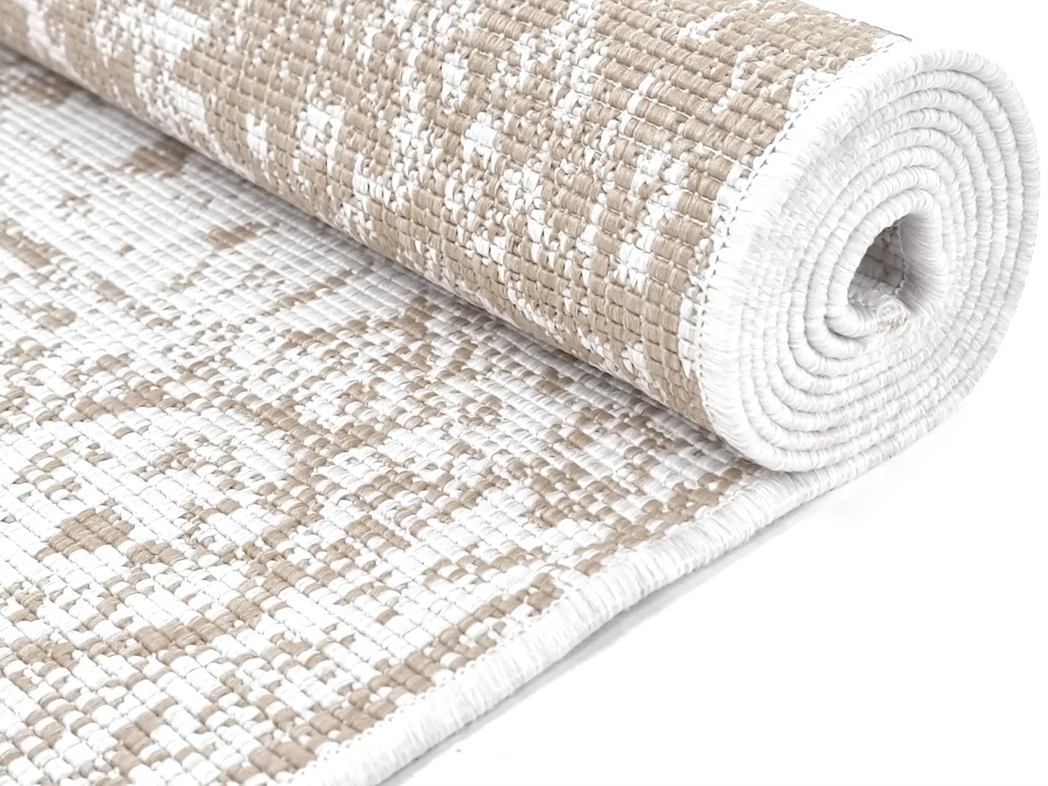 Teppich für innen und außen - Boyd (beige)