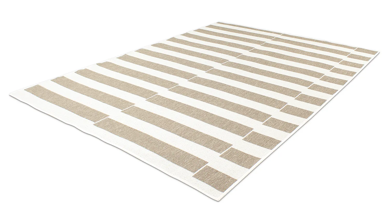 Teppich für innen und außen - Doyle (beige)