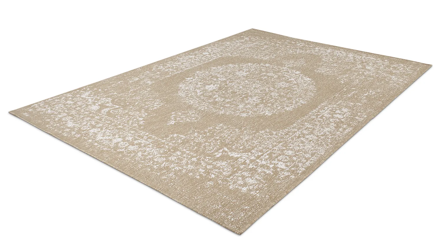 Teppich für innen und außen - Ellstin (beige)