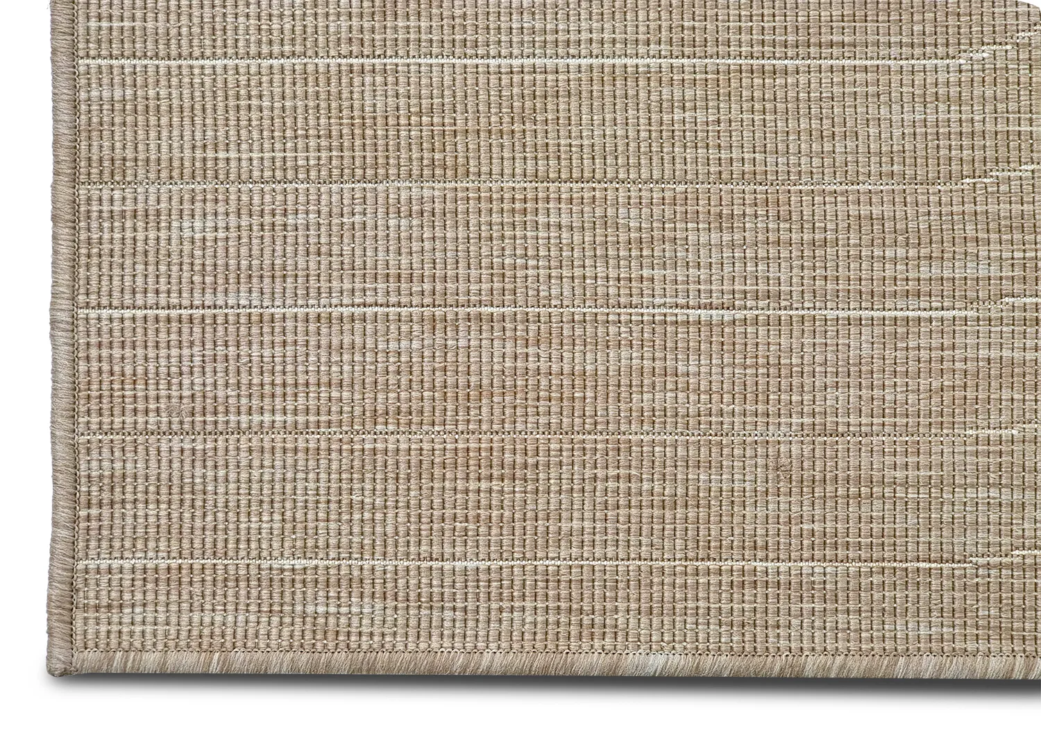 Teppich für innen und außen - Hayden (beige)
