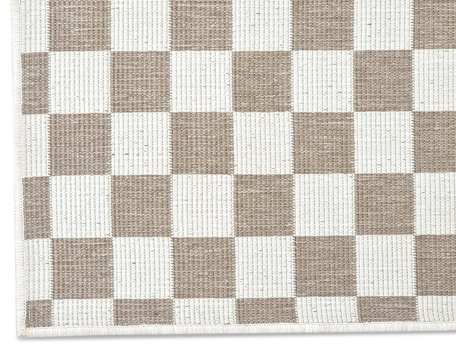 Teppich für innen und außen - Lucida (beige)