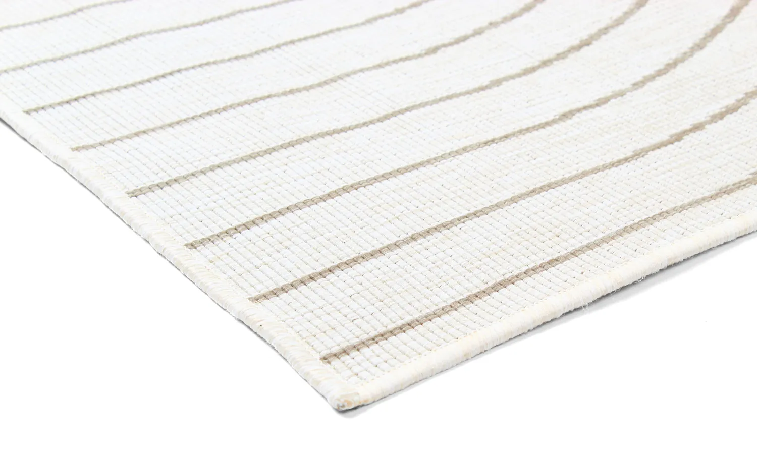 Teppich für innen und außen - Maynard (beige)