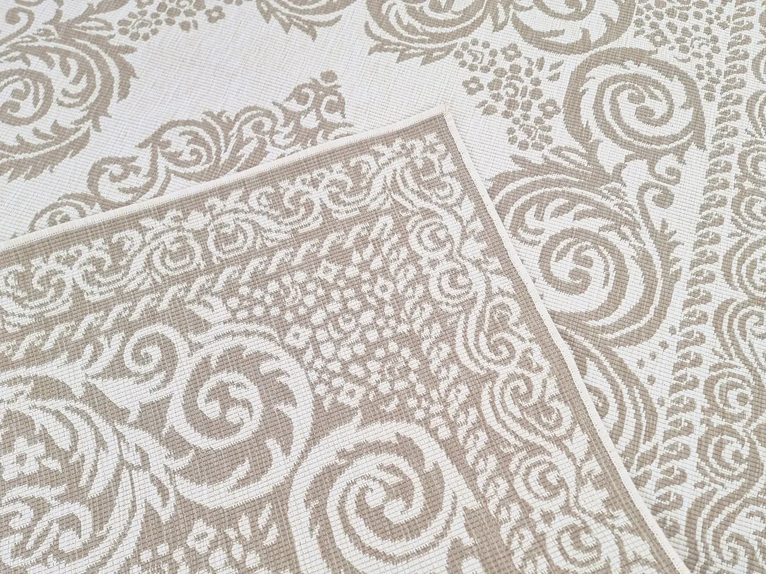 Teppich für innen und außen - Sylvaine (beige)