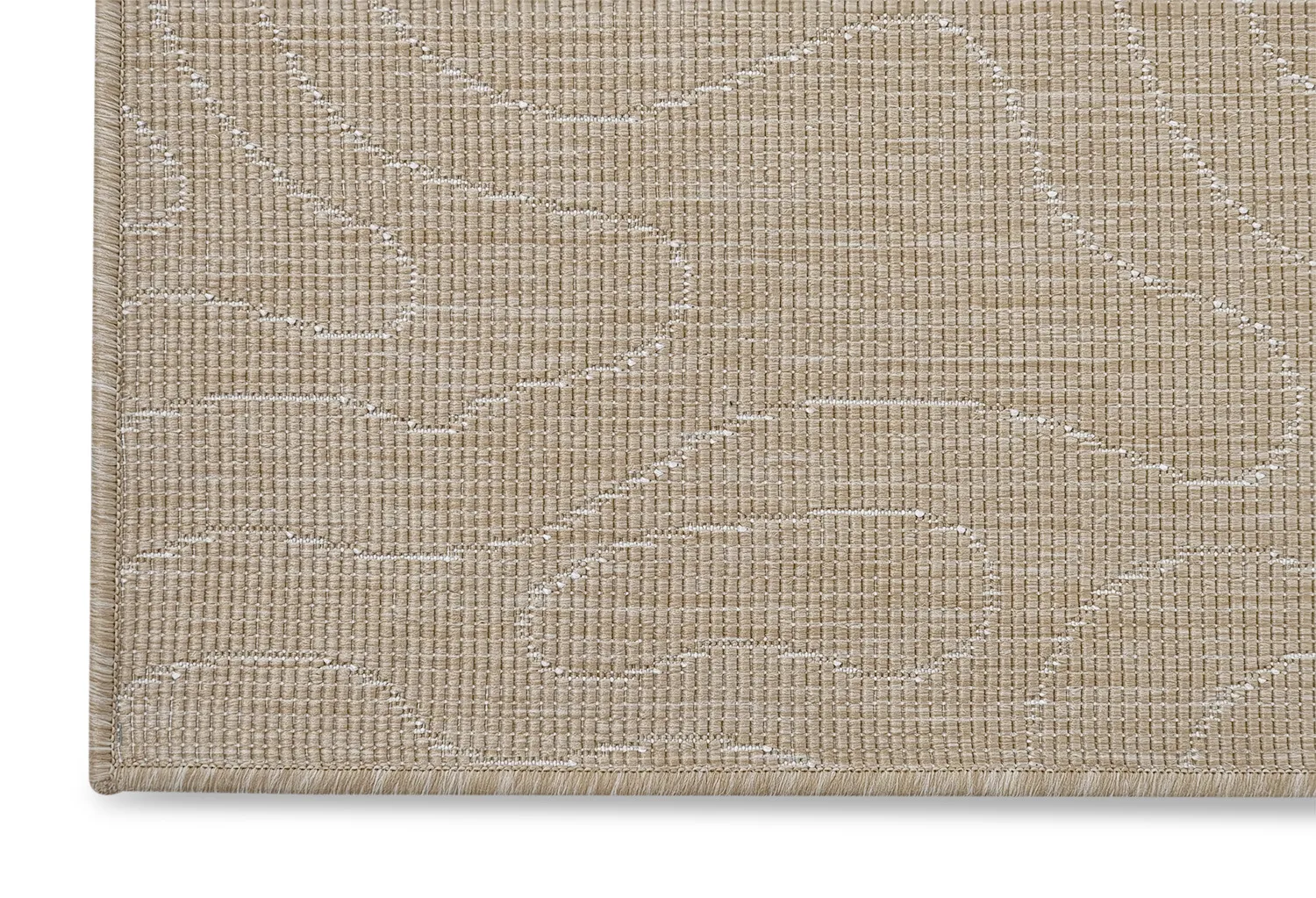 Teppich für innen und außen - Thurman (beige)