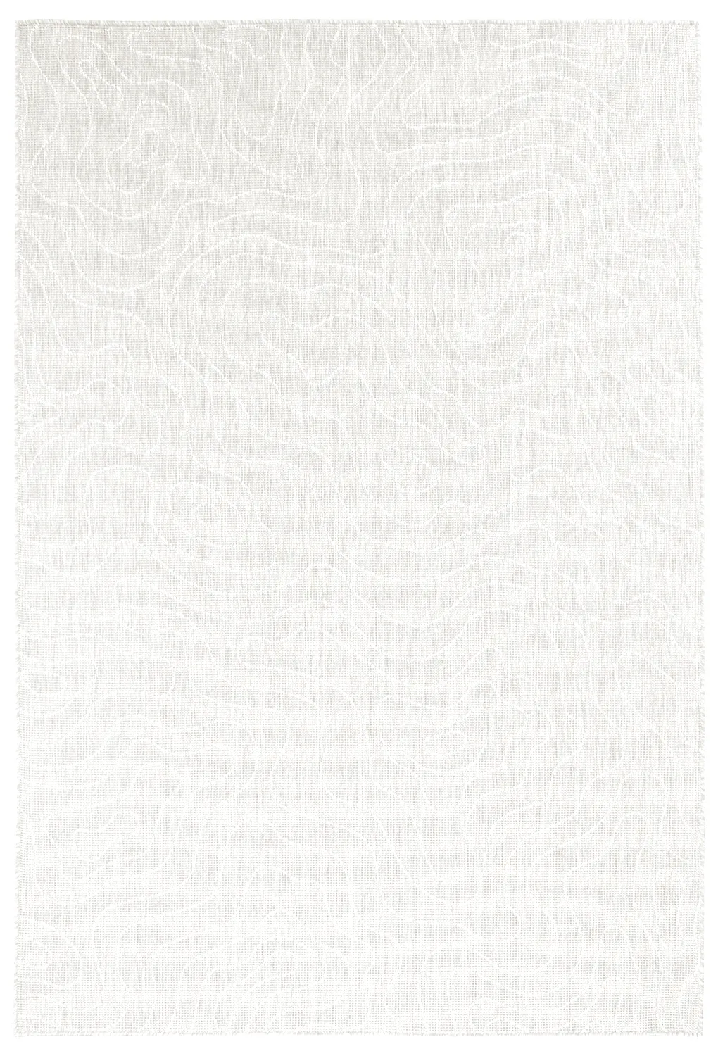 Teppich für innen und außen - Thurman (cremefarben)