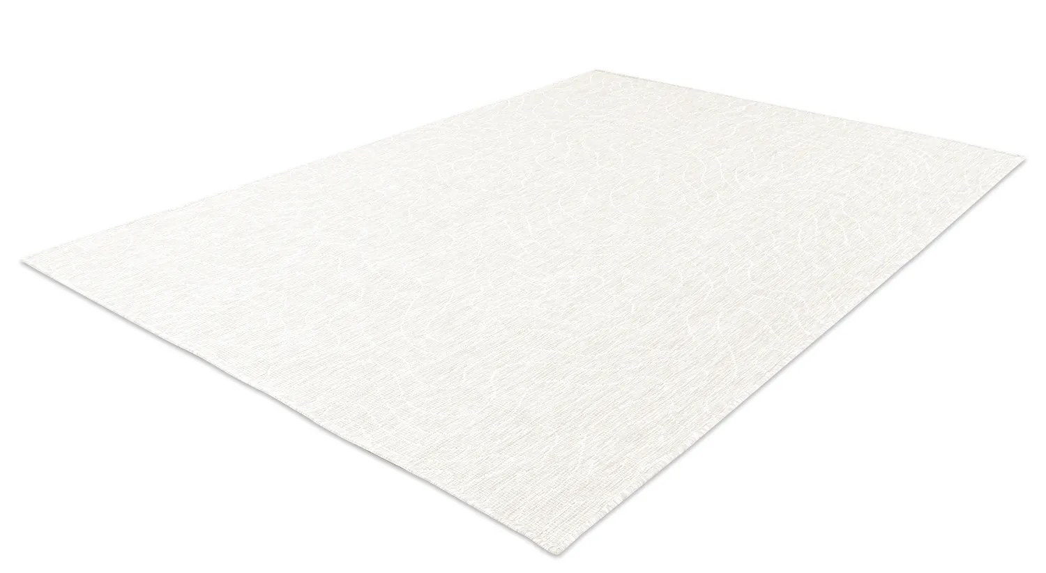 Teppich für innen und außen - Thurman (cremefarben)