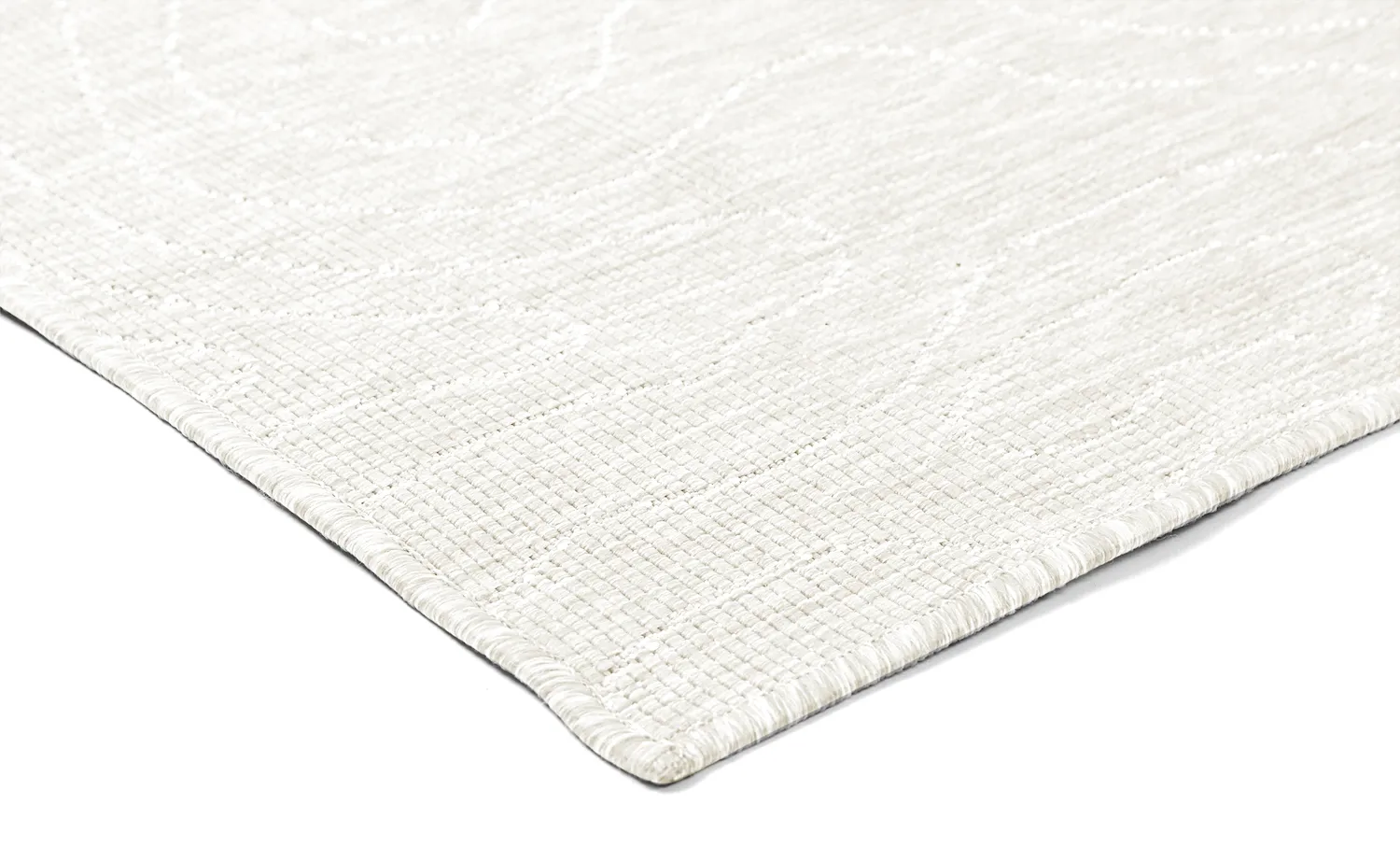 Teppich für innen und außen - Thurman (cremefarben)