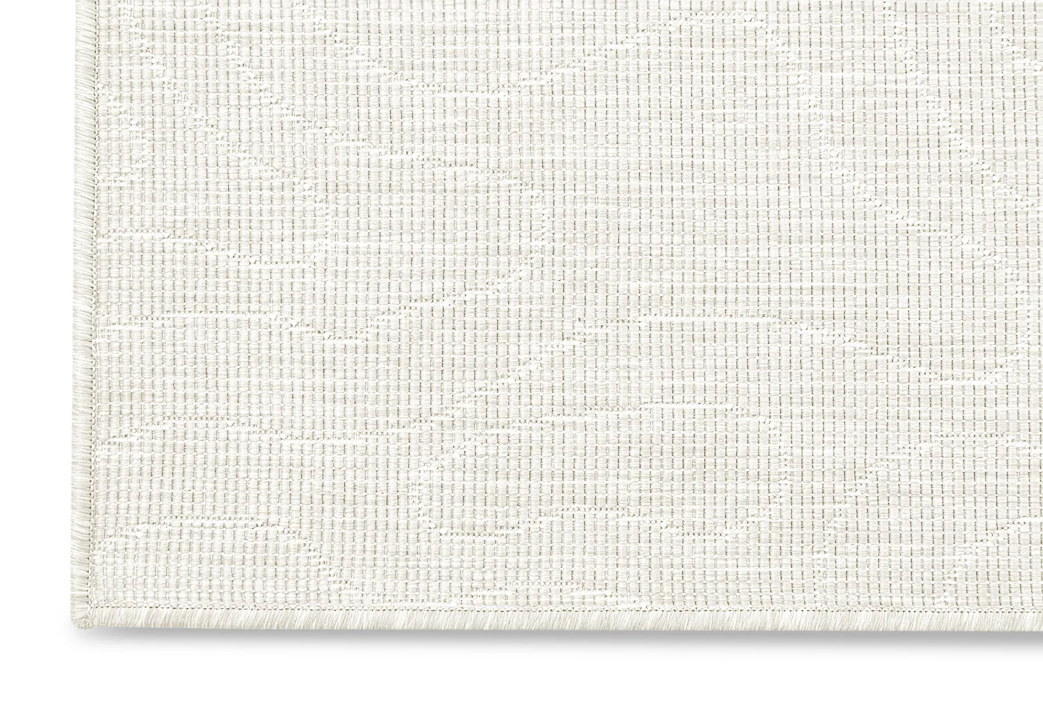 Teppich für innen und außen - Thurman (cremefarben)