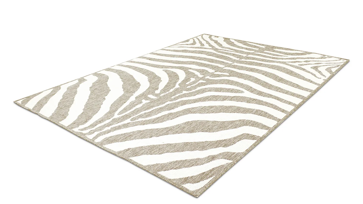 Teppich für innen und außen - Winona (beige)