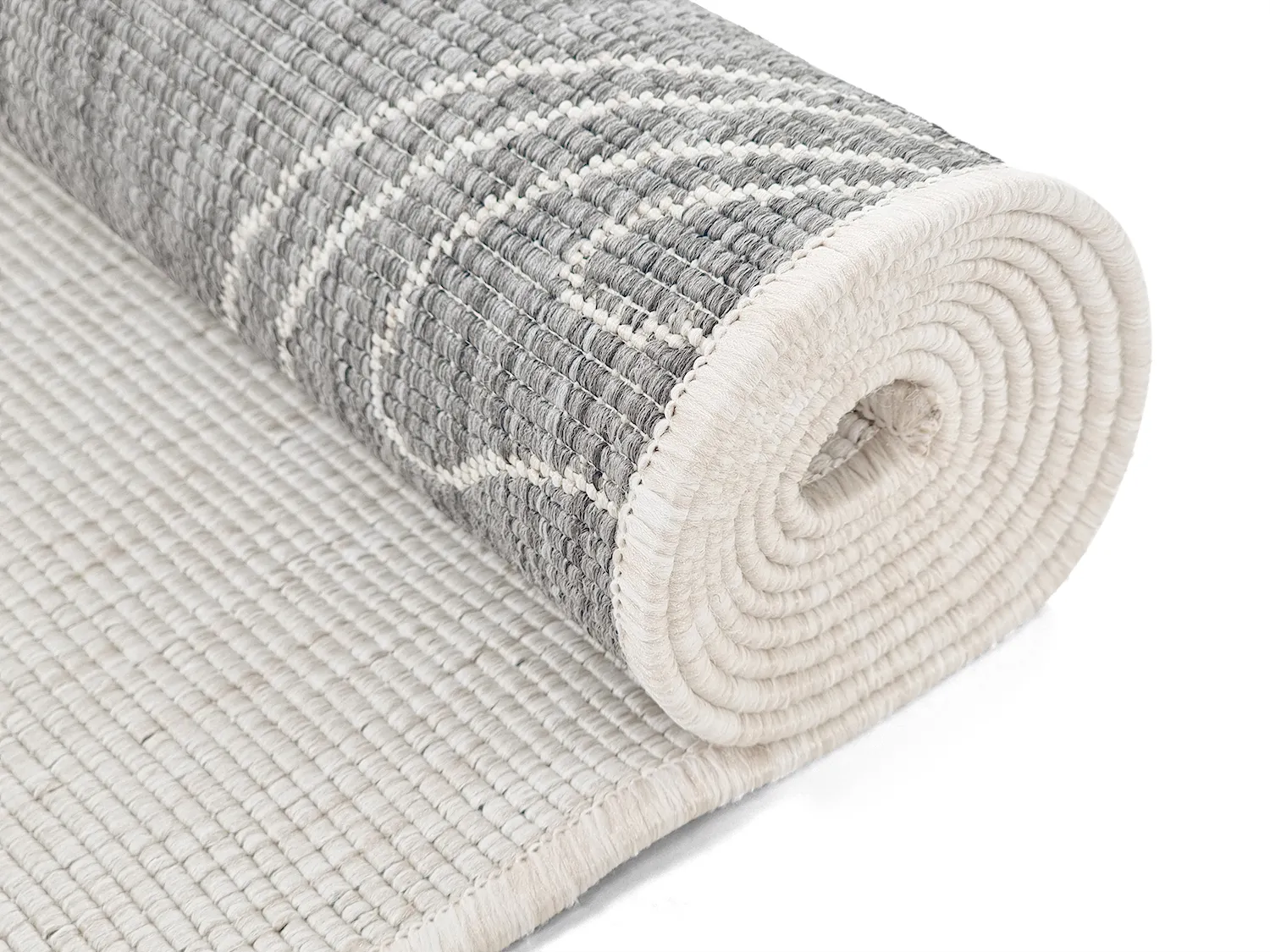 Teppich für innen und außen - Zelmare (cremefarben)