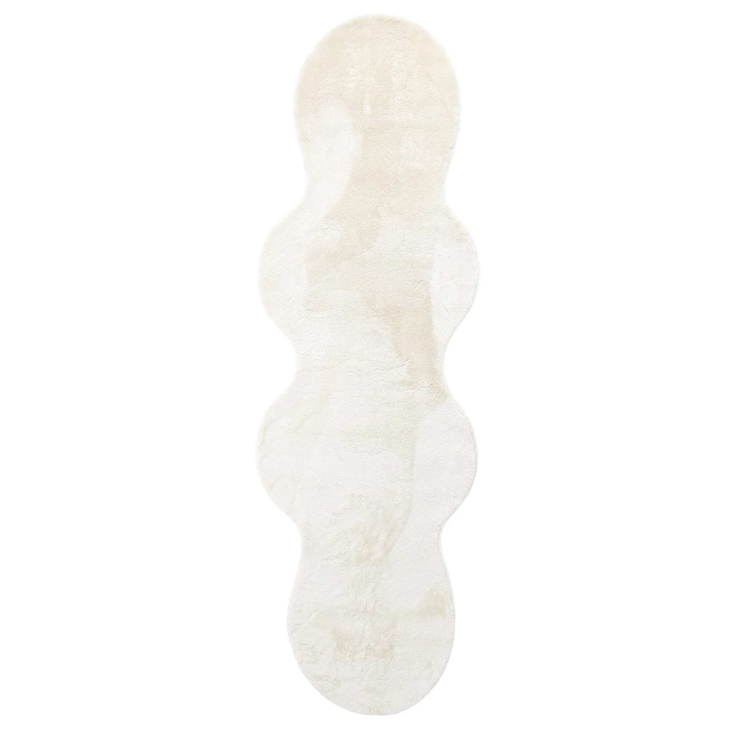 Wellen-Läufer - Aranga Super Soft Fur (beige)