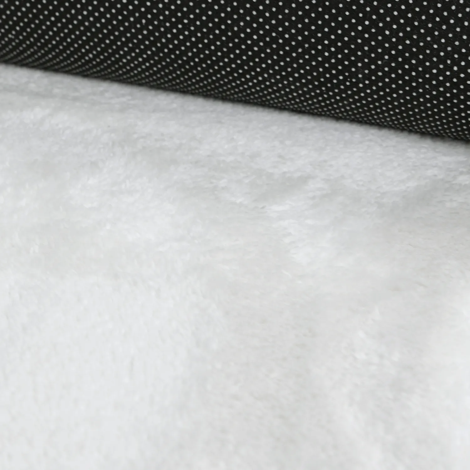 Wellen-Läufer - Aranga Super Soft Fur (weiß)