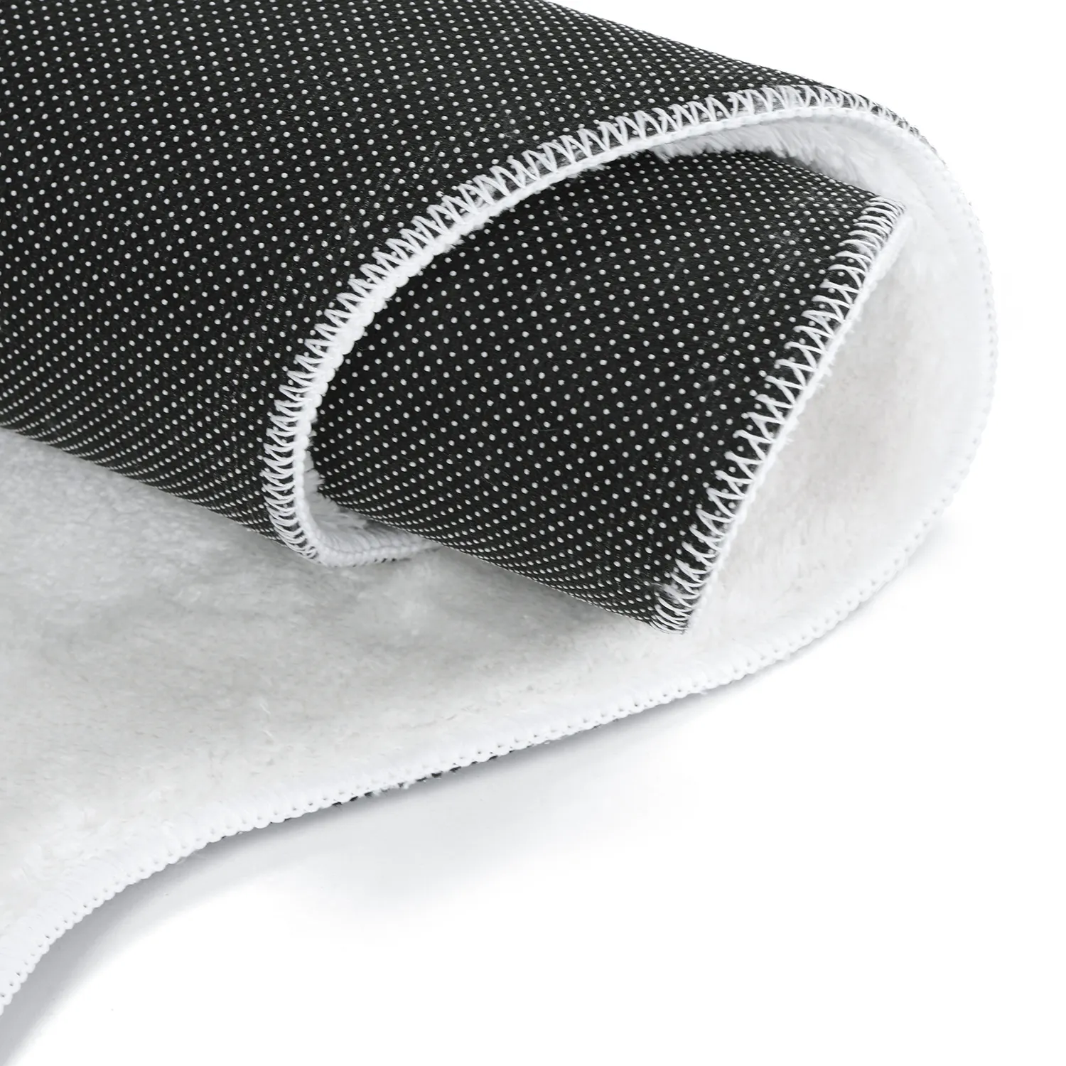 Wellen-Läufer - Aranga Super Soft Fur (weiß)