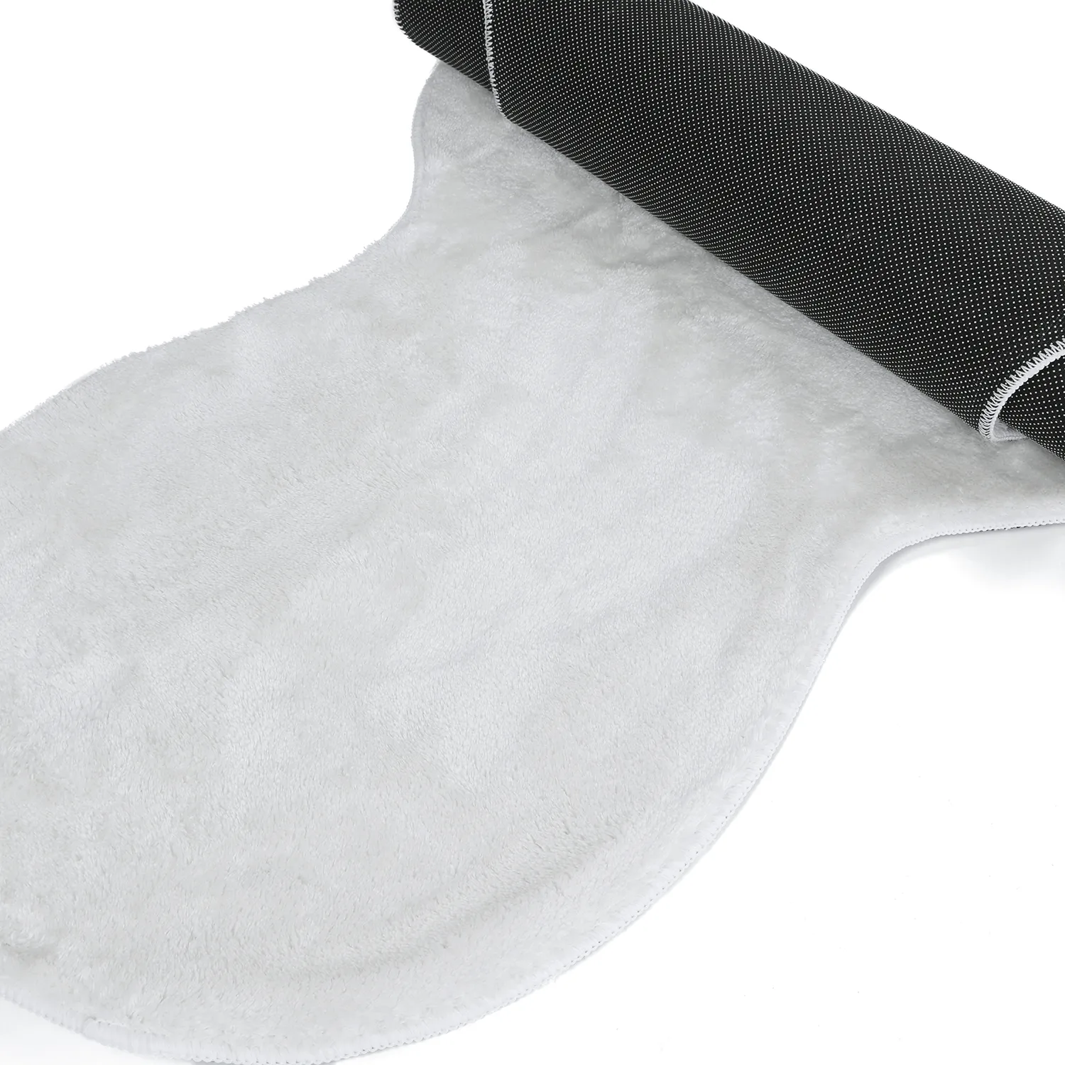 Wellen-Läufer - Aranga Super Soft Fur (weiß)