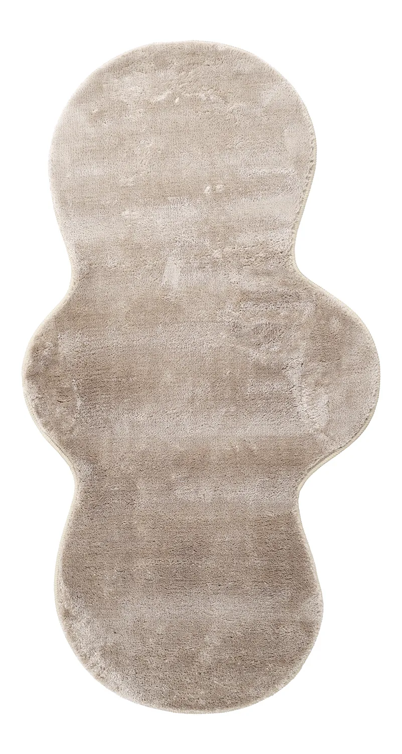 Wellen-Läufer - Aranga Super Soft Fur (braun)