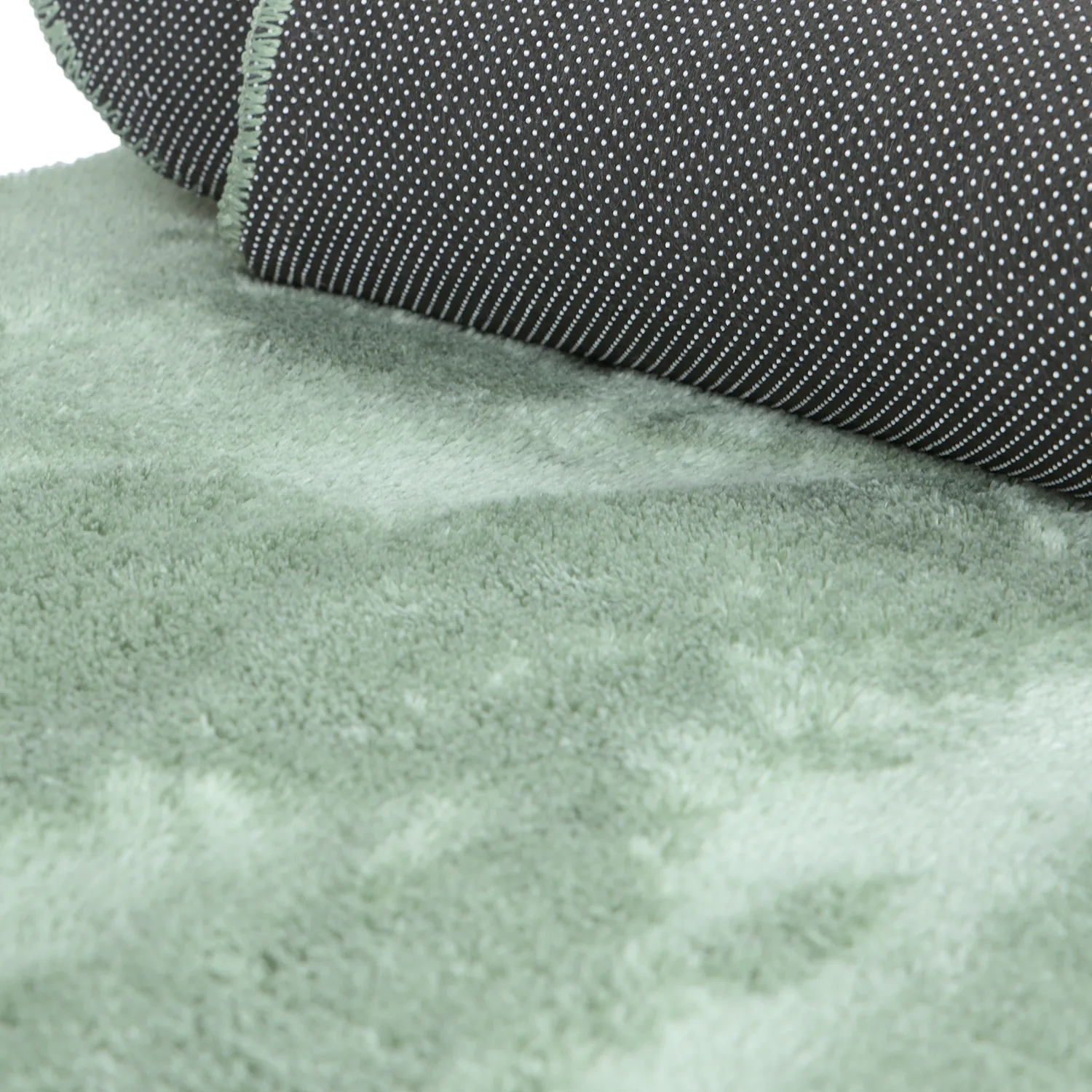 Wellen-Läufer - Aranga Super Soft Fur (grün)