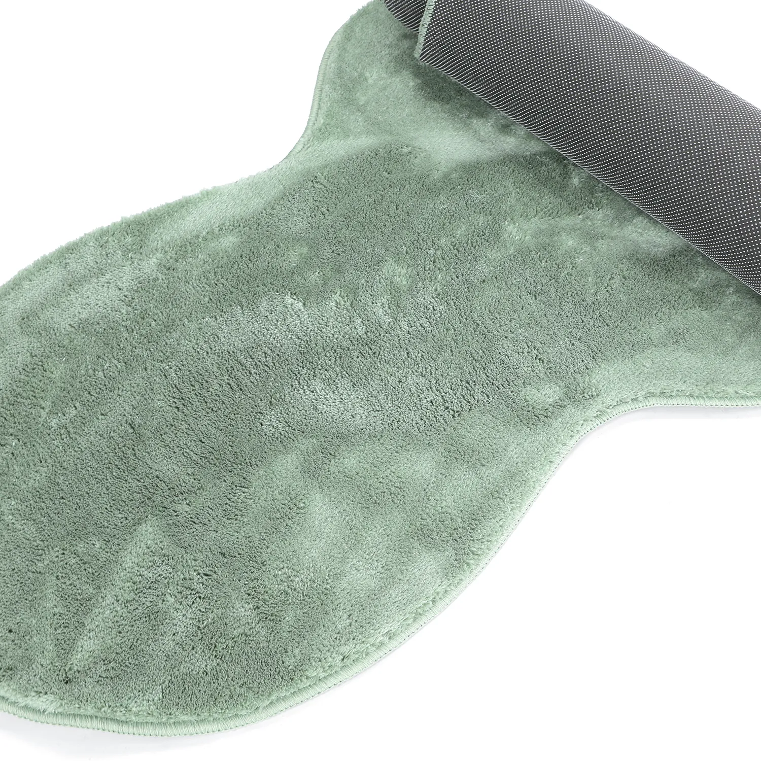 Wellen-Läufer - Aranga Super Soft Fur (grün)