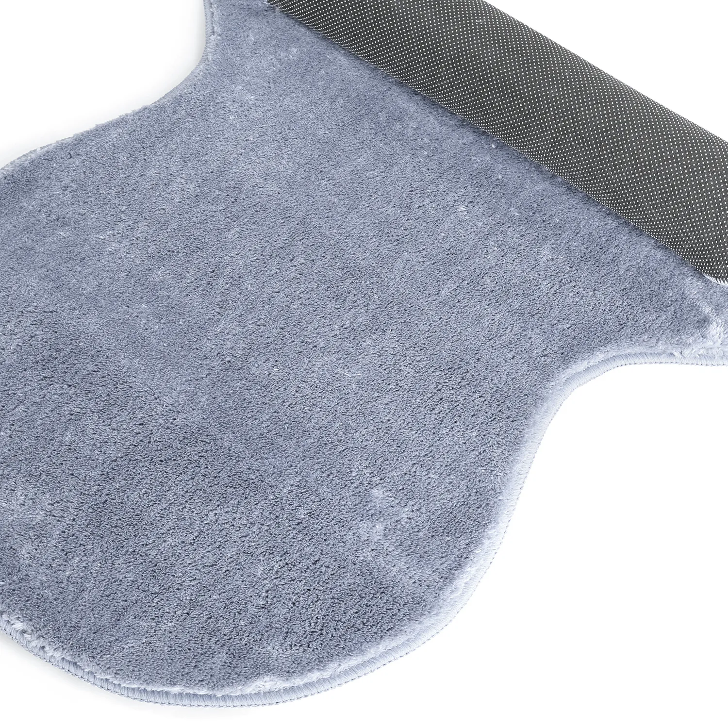 Wellen-Läufer - Aranga Super Soft Fur (stahlblau)