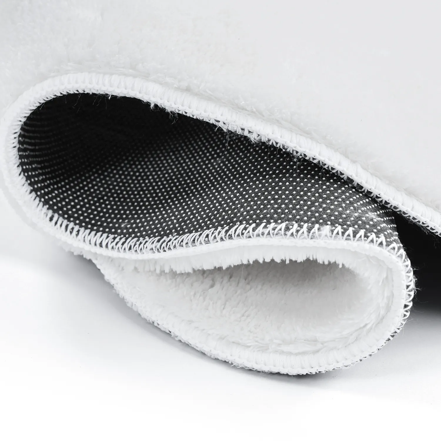 Wellen-Läufer - Aranga Super Soft Fur (weiß)