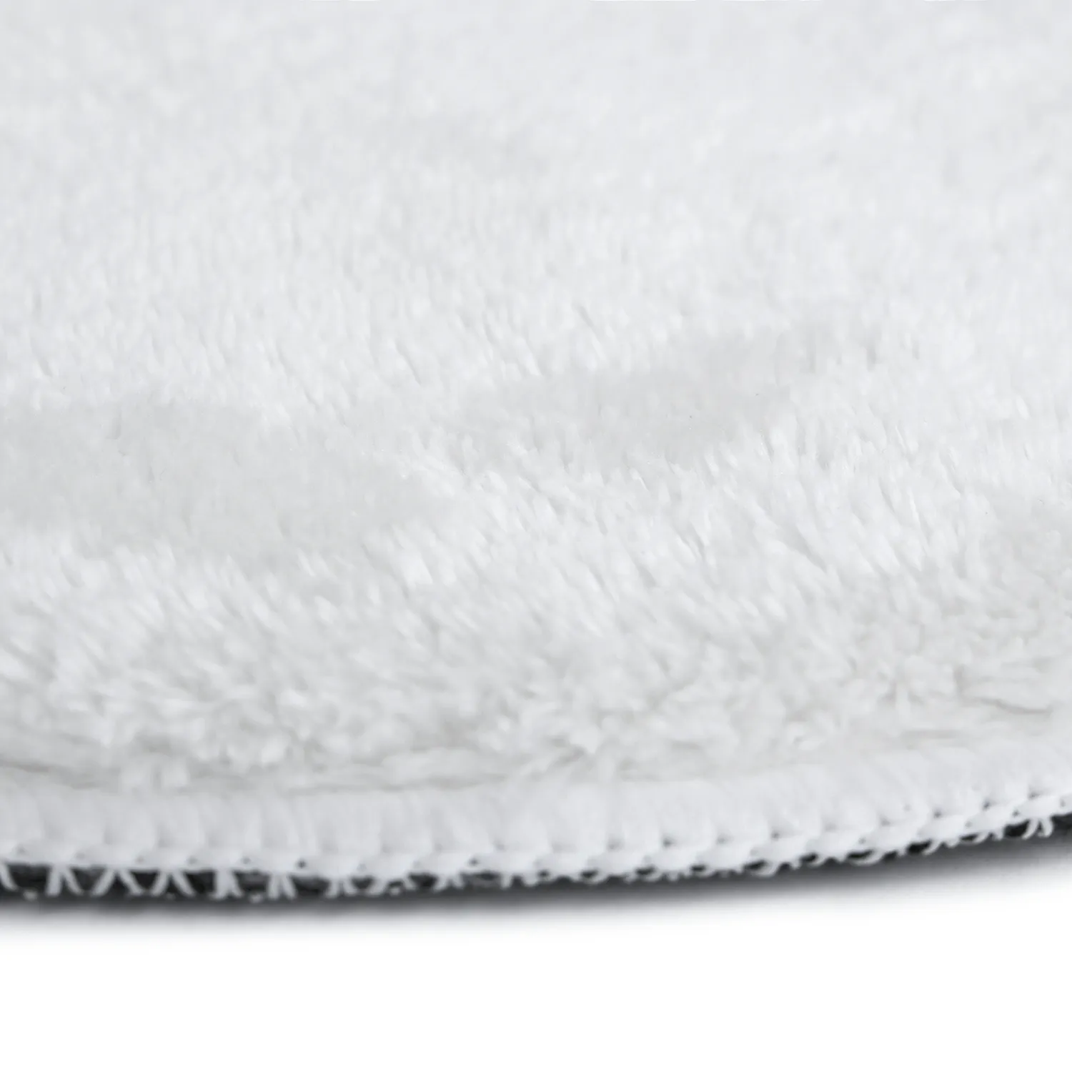 Wellen-Läufer - Aranga Super Soft Fur (weiß)